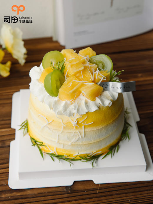 【半糖】椰风梨梨 商品图1