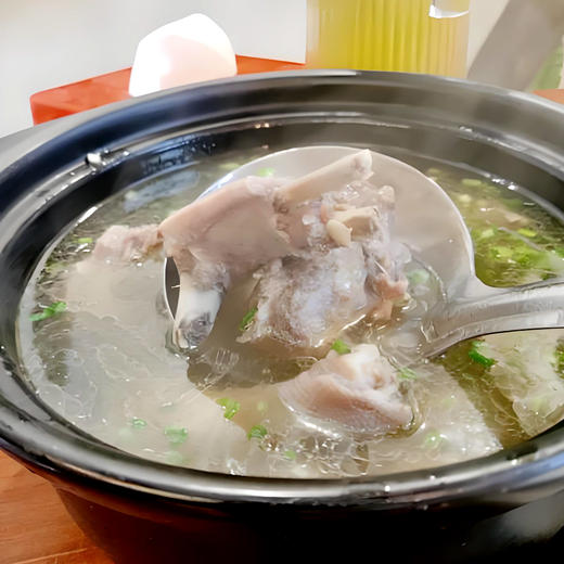 桂柳~老鹅（700天）(净膛4斤及以上) 商品图4