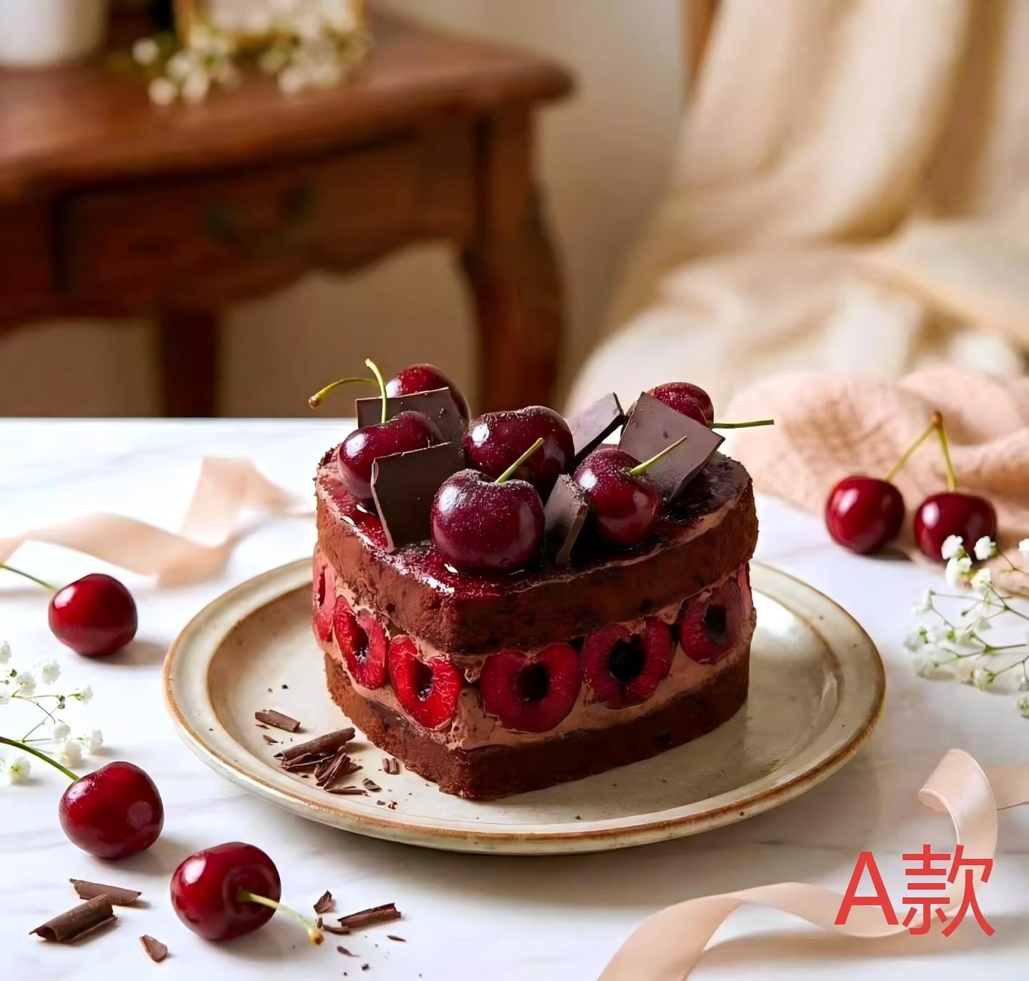 车厘子|拉宾斯（木糖醇，深红浆果与醇香可可点亮生活）