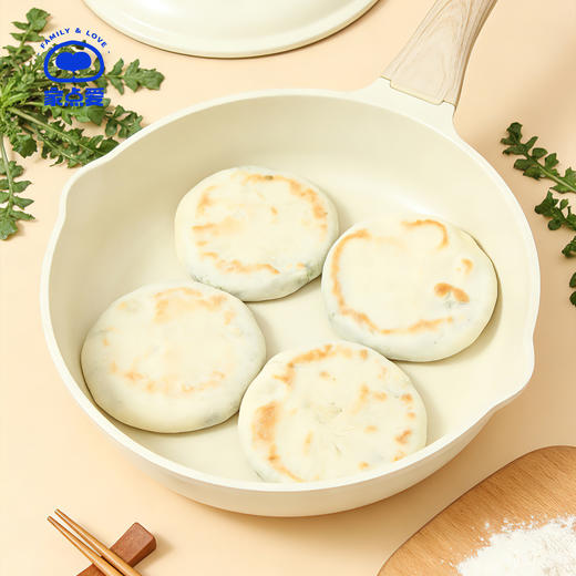荠菜白玉饼 商品图2