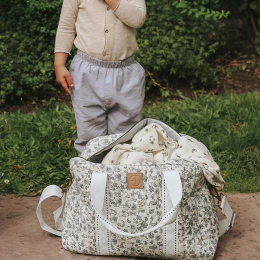 Elodie 26SS 婴儿尿布收纳架换尿布包 商品图6