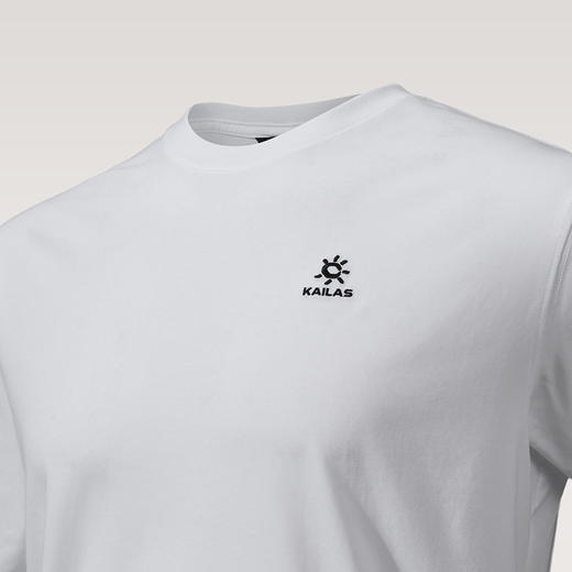 KAILAS凯乐石 中性款9a challenge棉T KG2617185 商品图3