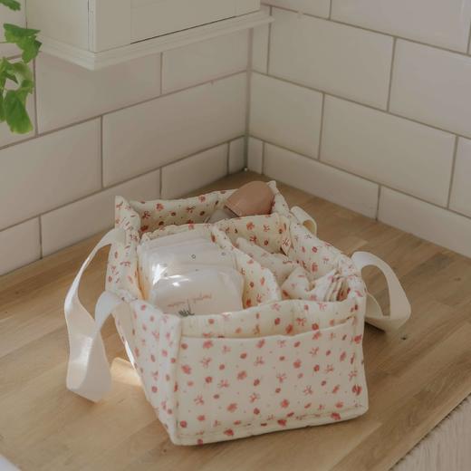 Elodie 26SS 婴儿尿布收纳架换尿布包 商品图3