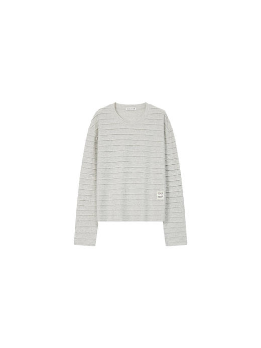 花边长袖T恤 商品图4