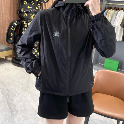 高端防晒外套来了，BUR女士马术尼龙外套 商品图8