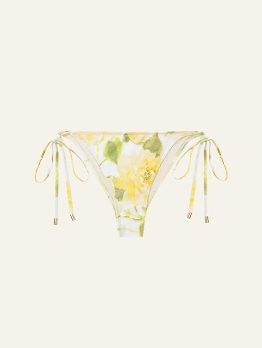 PEONY - Essential String Pant - Claire De Lune - 女装 - 比基尼下装 - 花色 商品图0