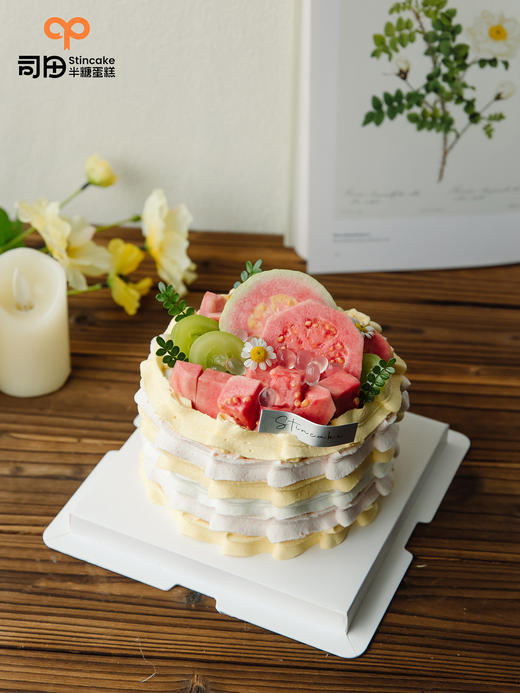 【半糖】芭乐芒芒（享受芭乐和芒果带来的多巴胺） 商品图1