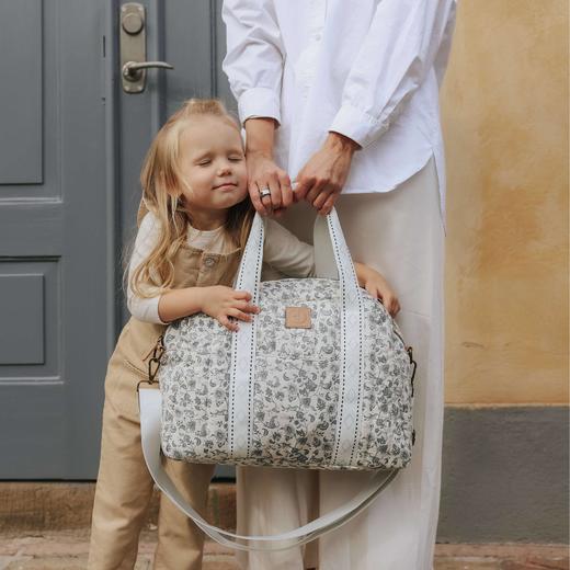 Elodie 26SS 婴儿尿布收纳架换尿布包 商品图7