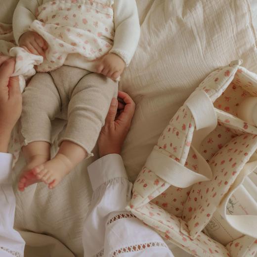 Elodie 26SS 婴儿尿布收纳架换尿布包 商品图4