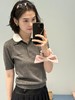 Miumiu早春新款娃娃领短袖 商品缩略图4