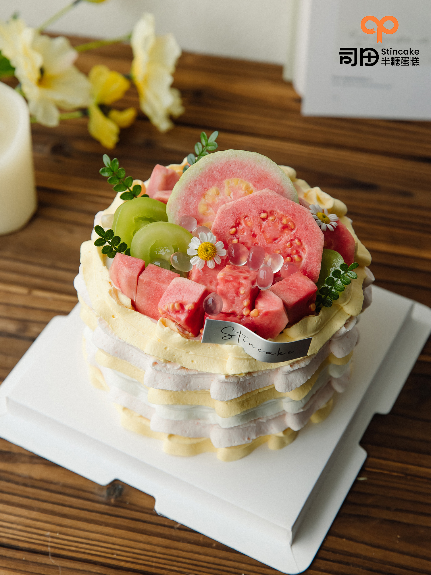 【半糖】芭乐芒芒（享受芭乐和芒果带来的多巴胺）