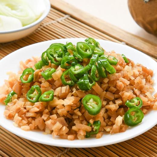 青椒大头菜 约120g 商品图1