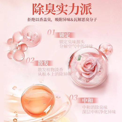 小林制药 固体芳香剂 120g/瓶 商品图1