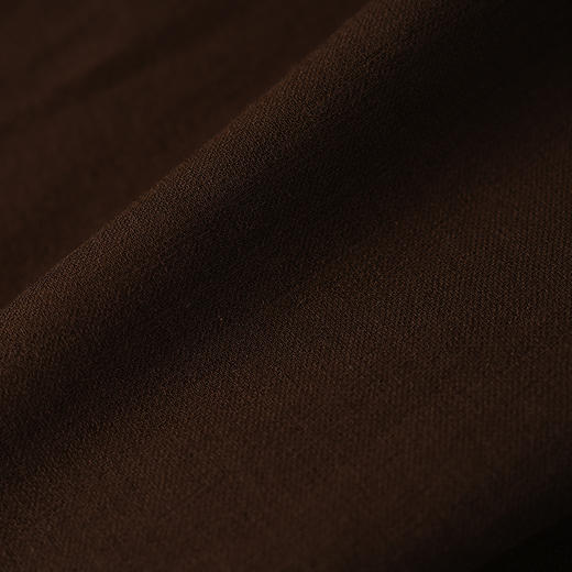 VIMAGE纬漫纪2026夏季新款复古通勤大气高腰休闲百搭直筒阔腿裤V2505222 商品图5