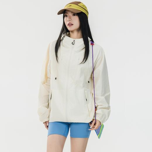 奔酷防晒衣女夏季新款轻薄透气防紫外线外套KRT2666 商品图2