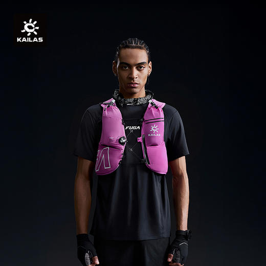 【新色发售】KAILAS凯乐石 FUGA AIR8Ⅳ 跑山背包 KA2654005 商品图0