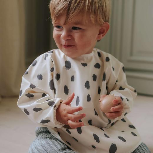 Elodie 26SS 婴儿围兜餐具套装硅胶碗套装 商品图6