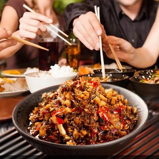 野山椒豆豉酱 商品图7