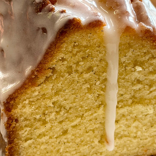 经典柠檬香草磅蛋糕切片（现货） 商品图1