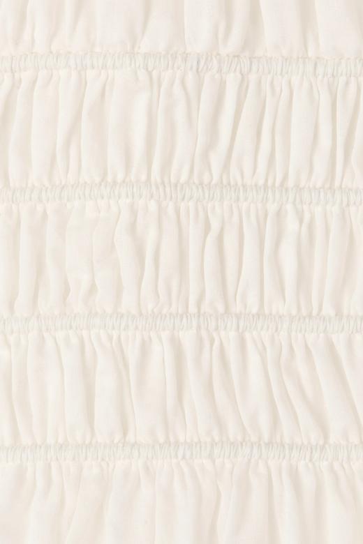 Faithfull The Brand - Sunniva Midi Dress - White - 女装 - 连身裙 - 白色 商品图7