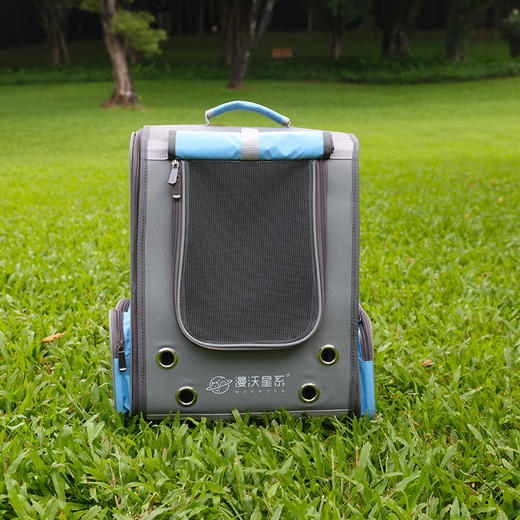 漫沃星系宠物户外背包MC-B201 商品图5