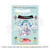 【GSC预售定金】GSR角色自定义系列052 Racing Miku SPA 2025Ver. 1/10 比例用贴纸套装 商品缩略图1