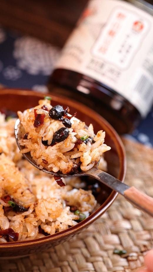 野山椒豆豉酱 商品图5