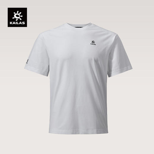 KAILAS凯乐石 中性款9a challenge棉T KG2617185 商品图0