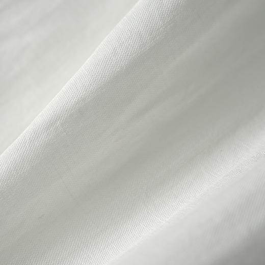 VIMAGE纬漫纪2026夏季新款莱赛尔亚麻高腰简约百搭显瘦半身裙V2506216 商品图5