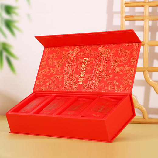 严选 | 胶御医小鲜胶阿胶凝膏63%阿胶添加 100g（5g*20片）*2盒/4盒 商品图4