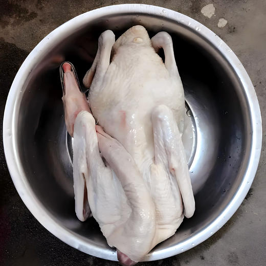 桂柳~老鹅（700天）(净膛4斤及以上) 商品图3