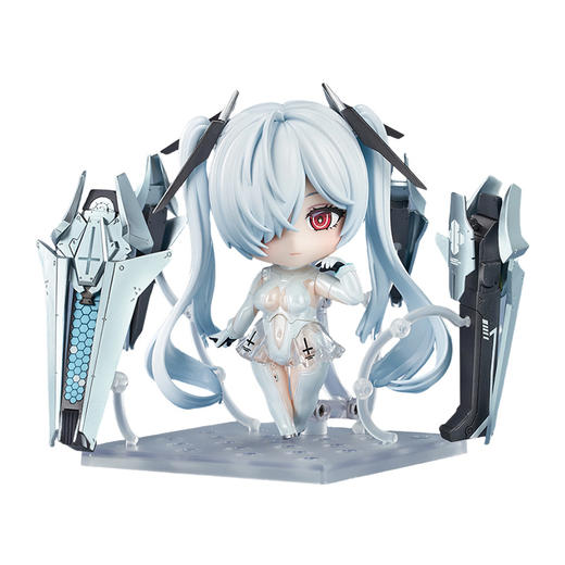 【GSC预售定金】粘土人 Cinderella GODDESS OF VICTORY: NIKKE 商品图4