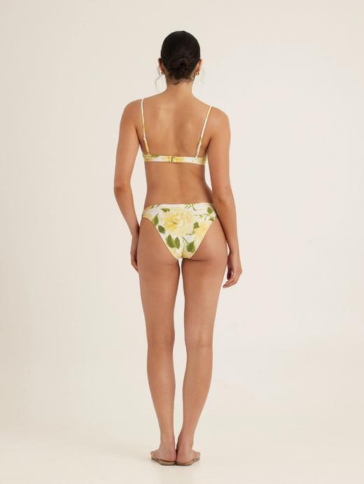 PEONY - Staple Pant - Claire De Lune - 女装 - 比基尼下装 - 花色 商品图2