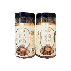 燕之坊甄选香菇70g