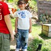 DENIM DUNGAREE 26SS新波段 宝宝夏季短袖短裤牛仔裤 商品缩略图2