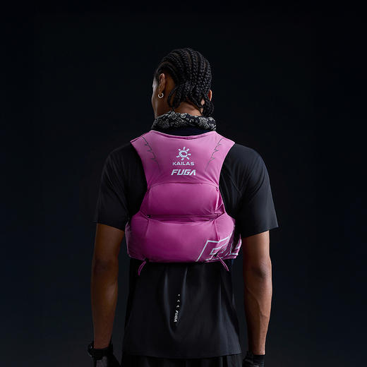 【新色发售】KAILAS凯乐石 FUGA AIR8Ⅳ 跑山背包 KA2654005 商品图1