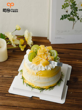 【半糖】椰风梨梨