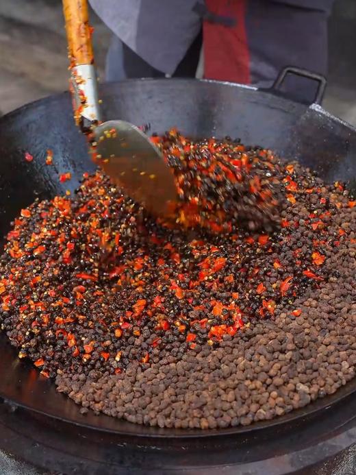 野山椒豆豉酱 商品图2