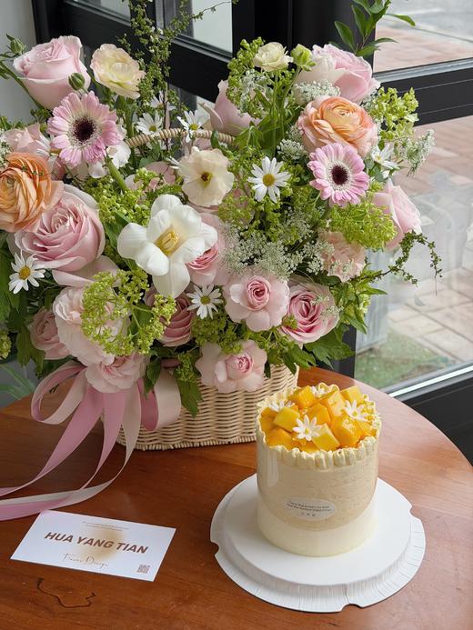 春日繁花 · 花篮 商品图1