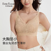 皇家丽美2026新款大胸显小内衣女聚拢收副乳透气宽肩带提拉隐形粉底液文胸WW946-1 商品缩略图0