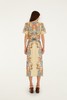 Farm Rio - Beauty Butter Midi Skirt - Boho - 女装 - 中长裙 - 波希米亚 商品缩略图2