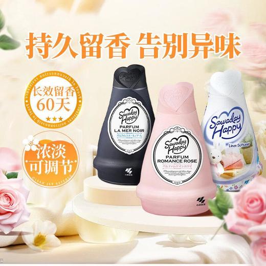 小林制药 固体芳香剂 120g/瓶 商品图0