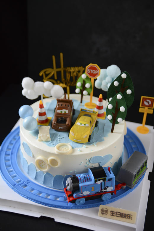 轨道托马斯小火车 商品图3