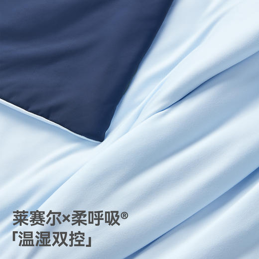 贝肽斯[抚眠]成人夏凉被桑蚕丝深睡被学生宿舍薄款空调被四季通用 商品图8