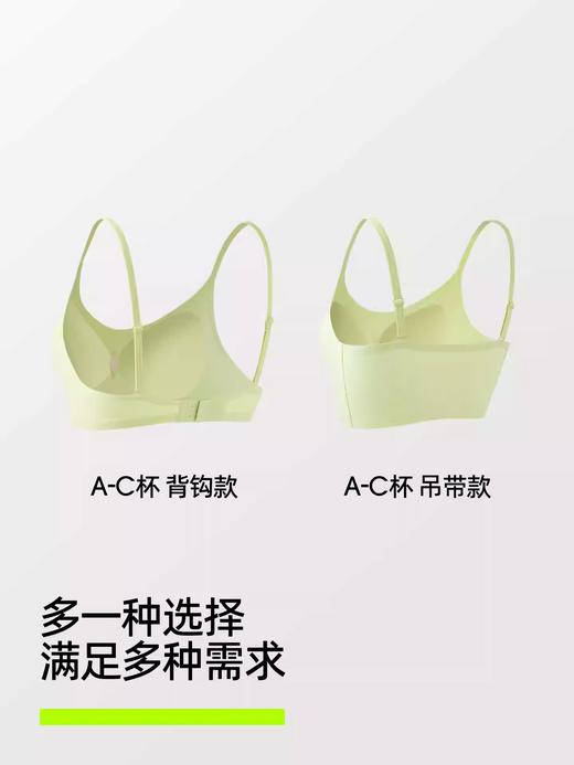 有棵树植物肉肉杯内衣女小胸聚拢无痕无钢圈上托文胸胸罩夏季薄款 商品图1