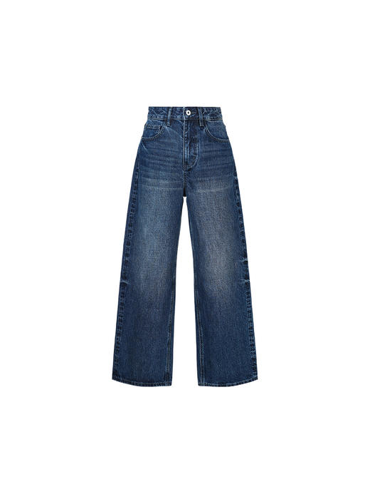 周日牛——重磅洗水牛仔裤 商品图5