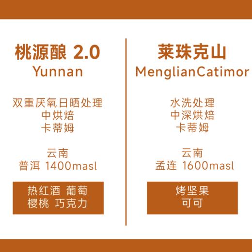 云南小粒咖啡组合 | 意式SOE 商品图1