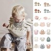 Elodie 26SS 婴儿围兜餐具套装硅胶碗套装 商品缩略图0