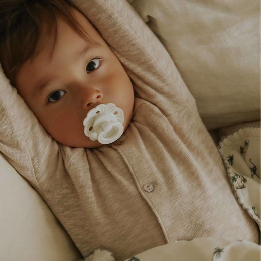 Elodie 26SS  宝宝毯子安抚奶嘴遮阳帽围巾 商品图8