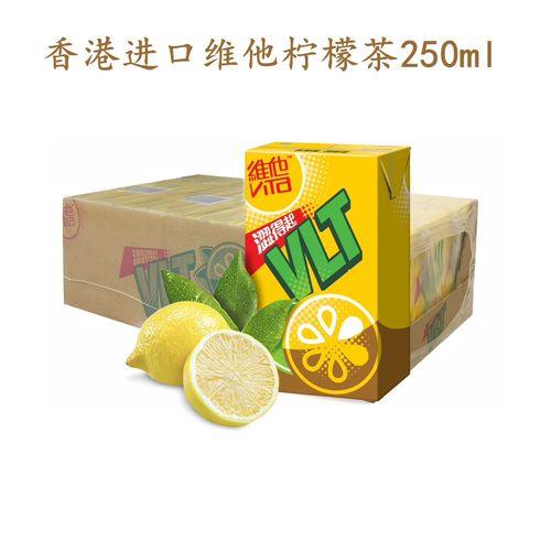 进口维他柠檬茶250ml 箱 商品图0